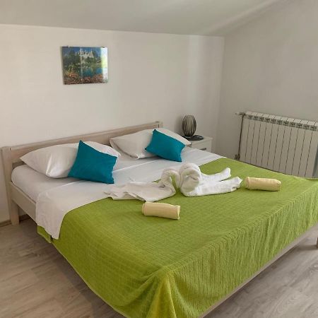 Apartmán Lana Biograd Na Moru Pokoj fotografie