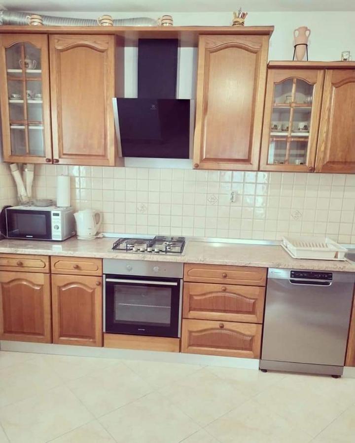 Apartmán Lana Biograd Na Moru Exteriér fotografie
