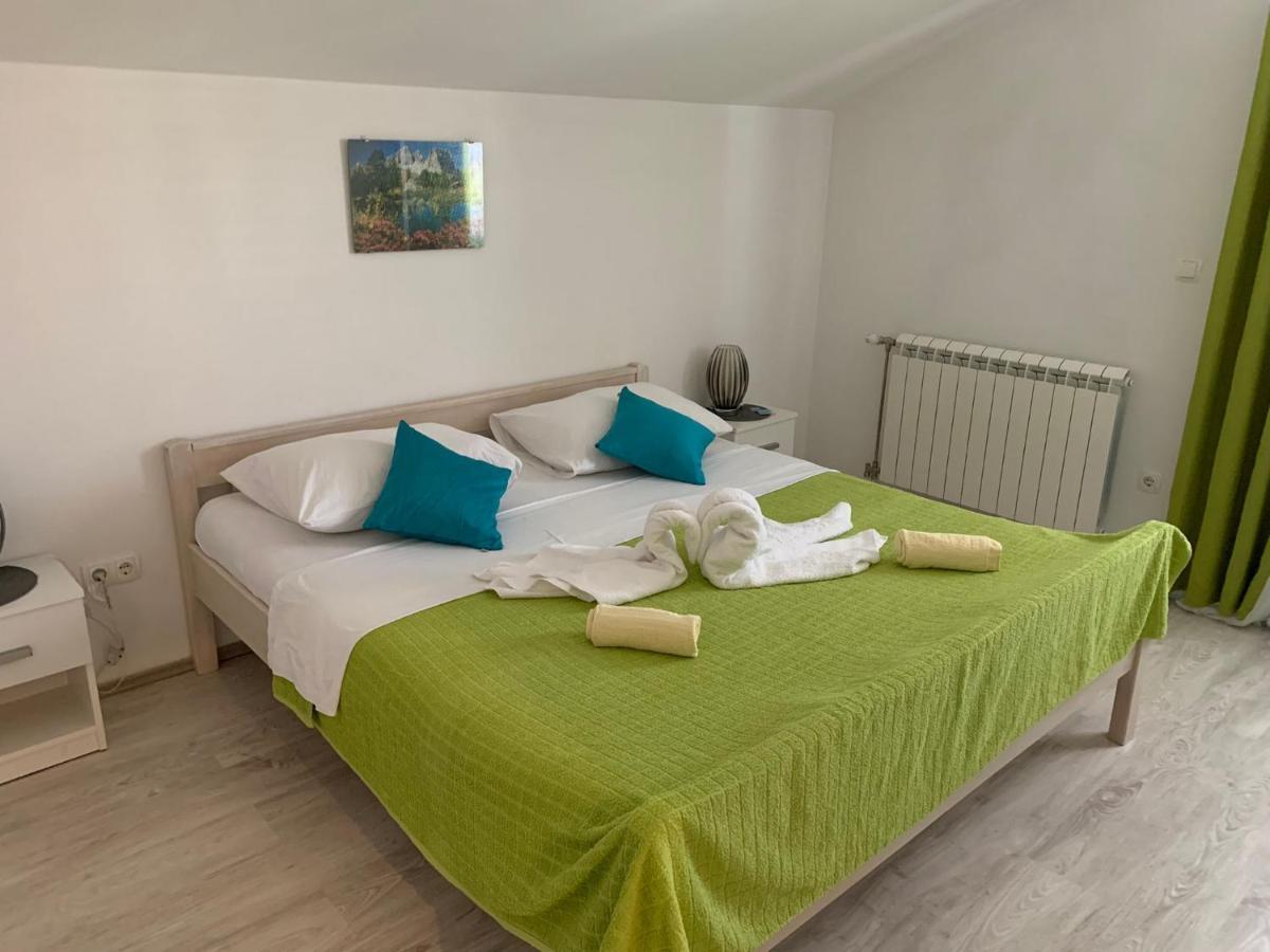 Apartmán Lana Biograd Na Moru Pokoj fotografie