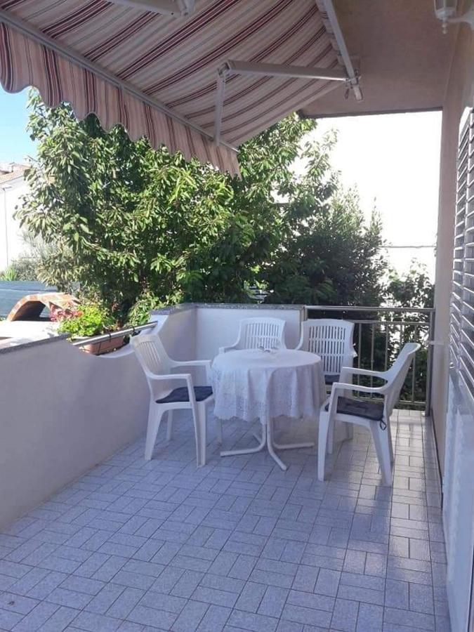 Apartmán Lana Biograd Na Moru Pokoj fotografie