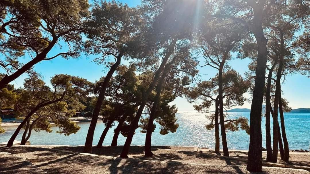 Apartmán Lana Biograd Na Moru Exteriér fotografie