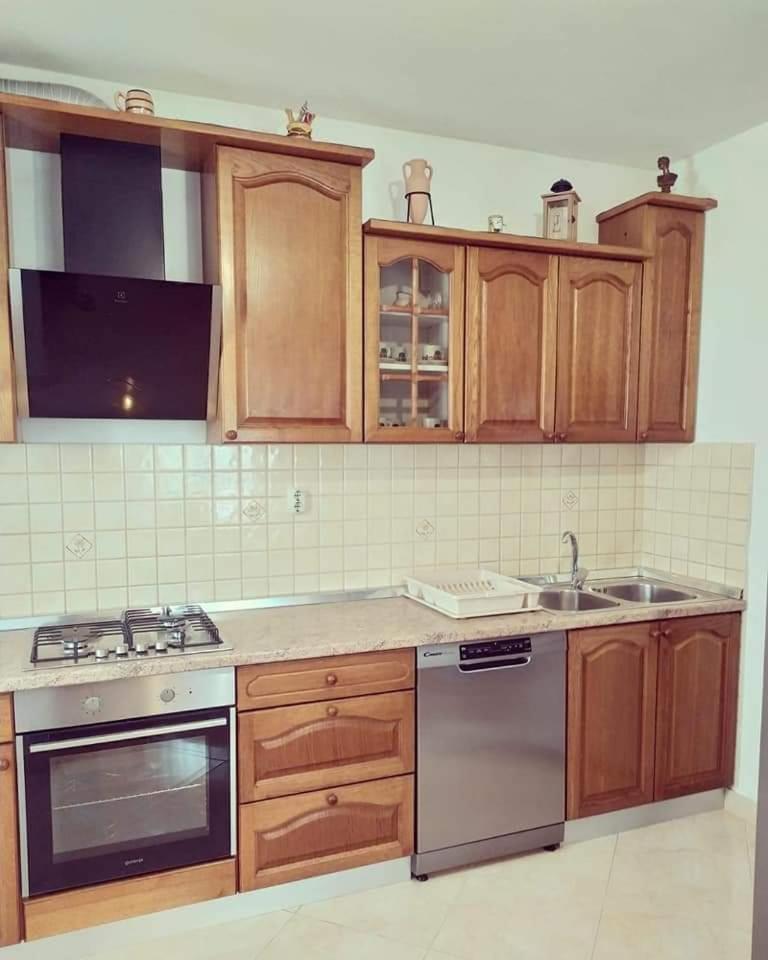 Apartmán Lana Biograd Na Moru Pokoj fotografie