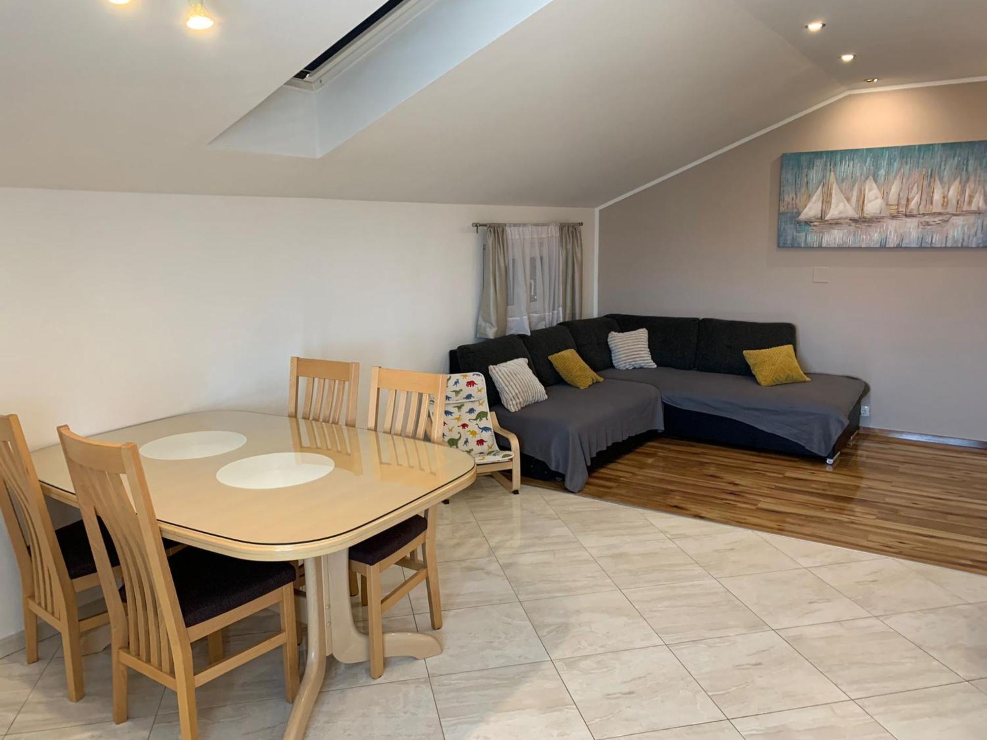 Apartmán Lana Biograd Na Moru Pokoj fotografie