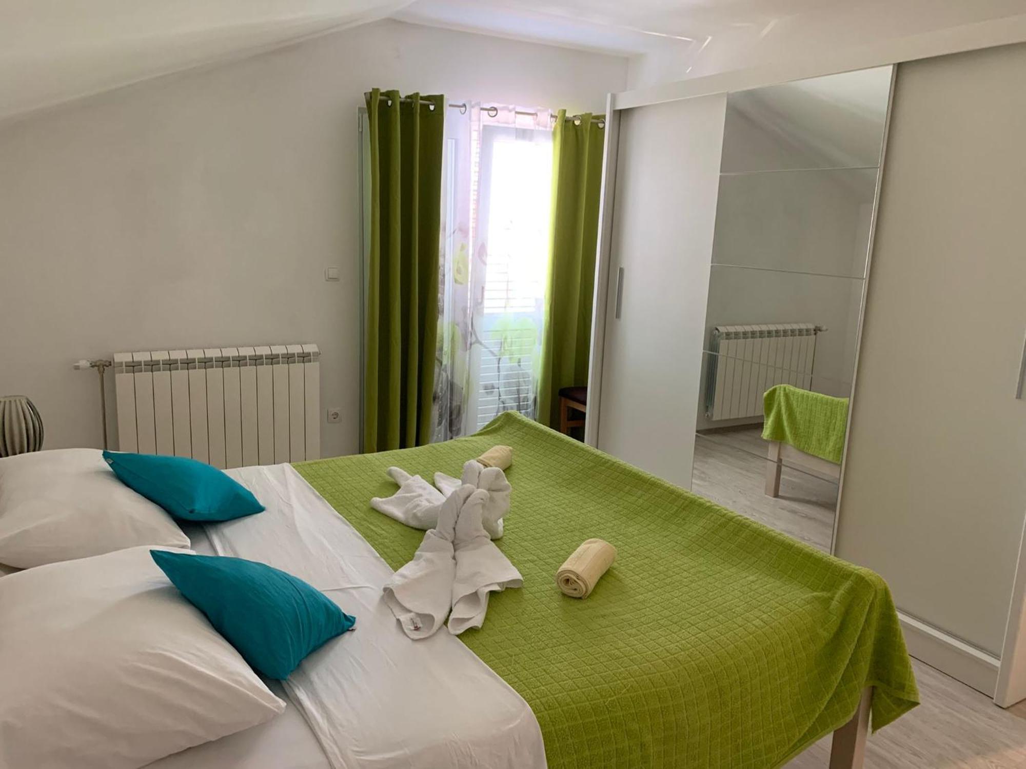 Apartmán Lana Biograd Na Moru Pokoj fotografie